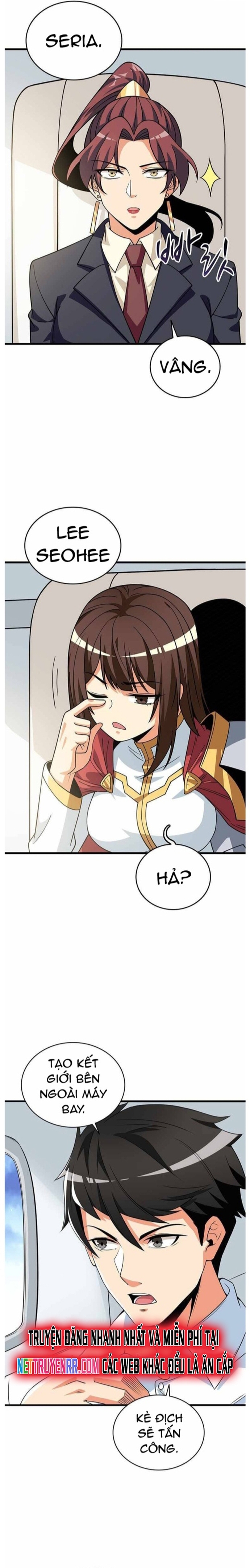 Tôi Là Người Chơi Duy Nhất Đăng Nhập Chapter 118 - Trang 2