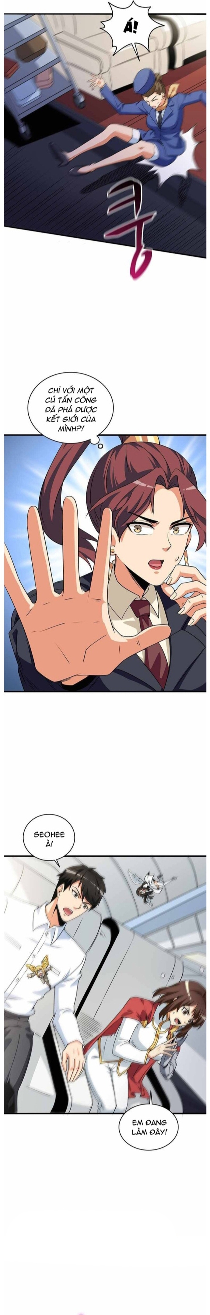 Tôi Là Người Chơi Duy Nhất Đăng Nhập Chapter 118 - Trang 2