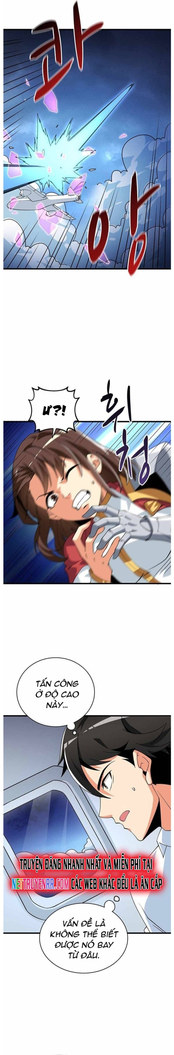 Tôi Là Người Chơi Duy Nhất Đăng Nhập Chapter 118 - Trang 2