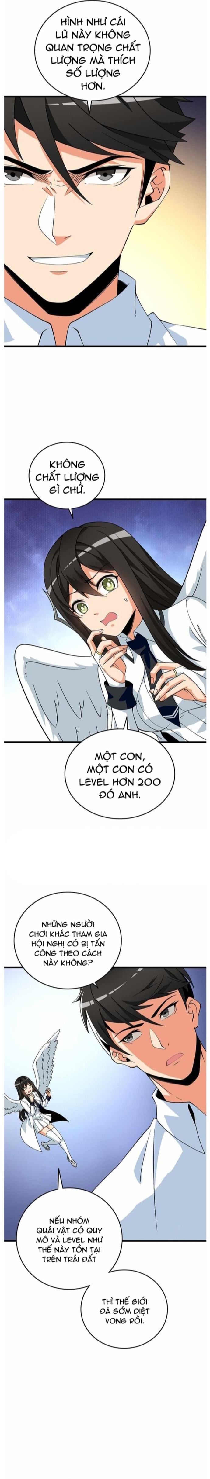 Tôi Là Người Chơi Duy Nhất Đăng Nhập Chapter 119 - Trang 2