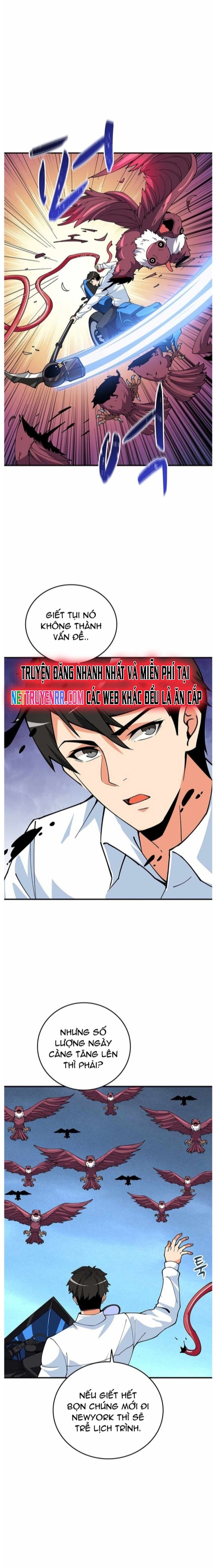 Tôi Là Người Chơi Duy Nhất Đăng Nhập Chapter 119 - Trang 2