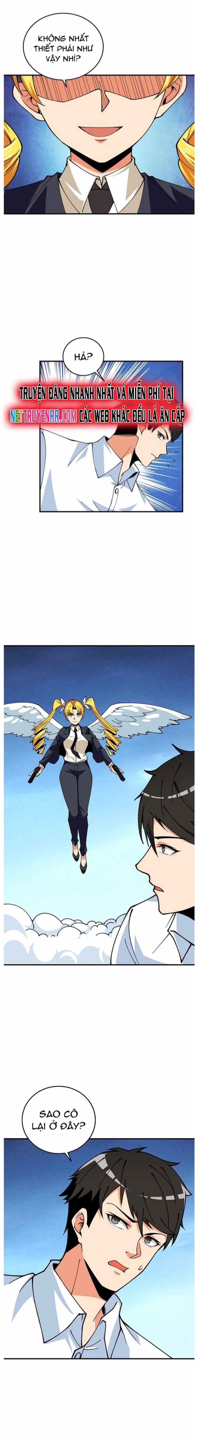 Tôi Là Người Chơi Duy Nhất Đăng Nhập Chapter 119 - Trang 2