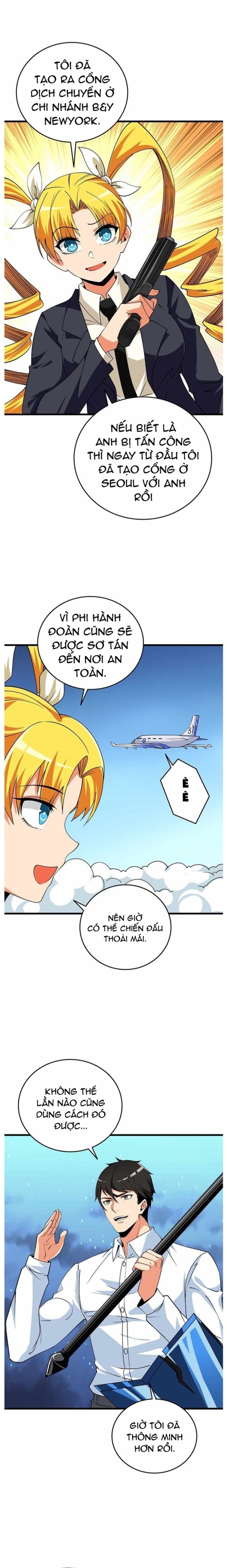 Tôi Là Người Chơi Duy Nhất Đăng Nhập Chapter 119 - Trang 2