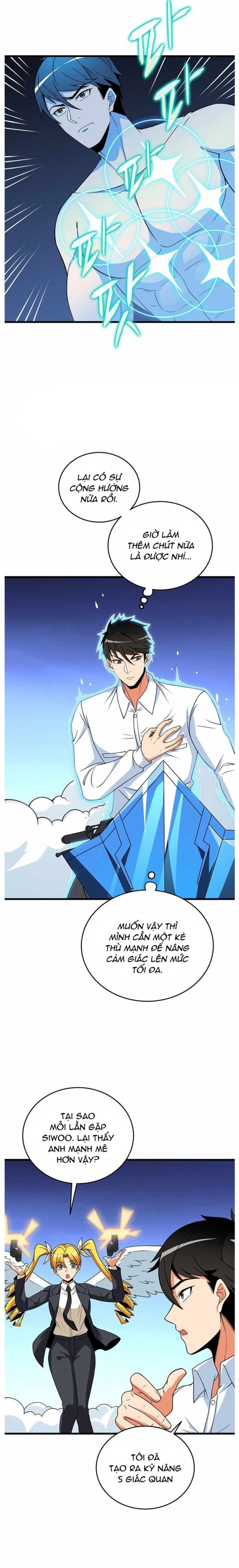 Tôi Là Người Chơi Duy Nhất Đăng Nhập Chapter 119 - Trang 2