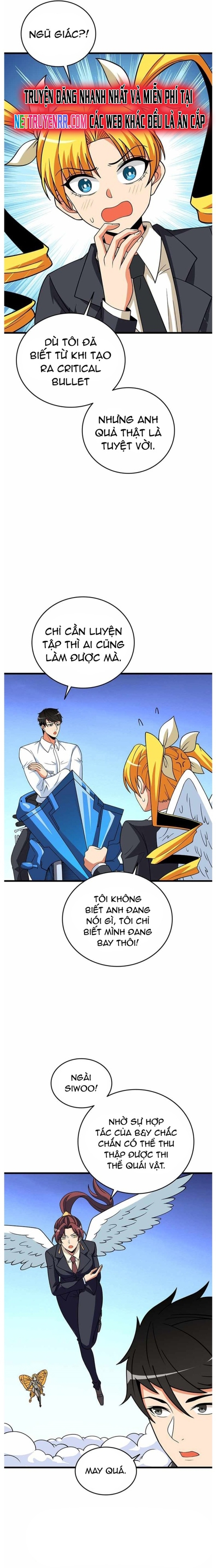 Tôi Là Người Chơi Duy Nhất Đăng Nhập Chapter 119 - Trang 2