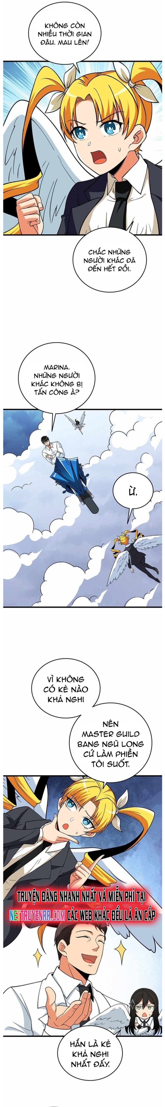 Tôi Là Người Chơi Duy Nhất Đăng Nhập Chapter 119 - Trang 2