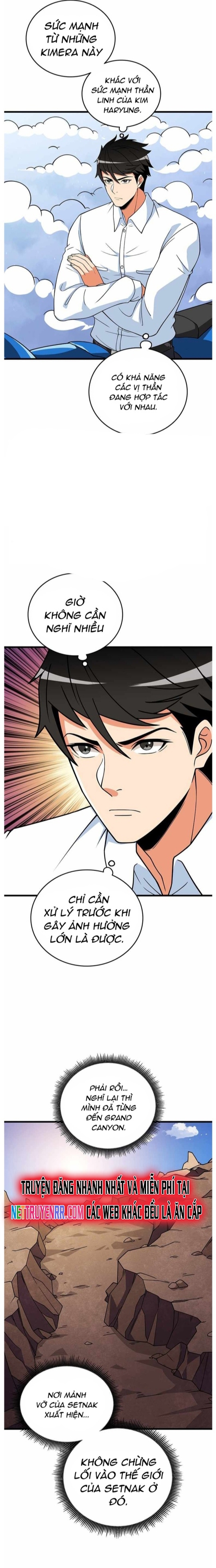 Tôi Là Người Chơi Duy Nhất Đăng Nhập Chapter 119 - Trang 2