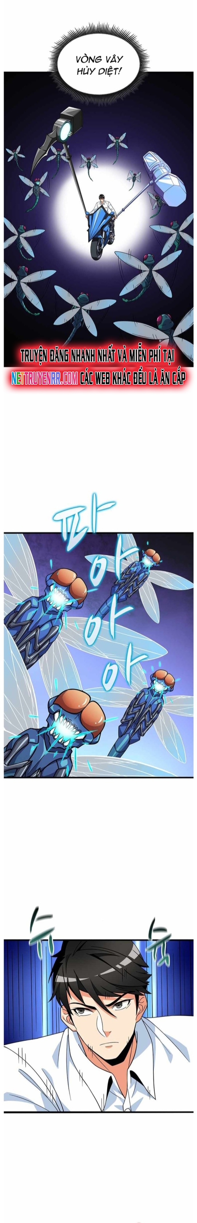 Tôi Là Người Chơi Duy Nhất Đăng Nhập Chapter 119 - Trang 2