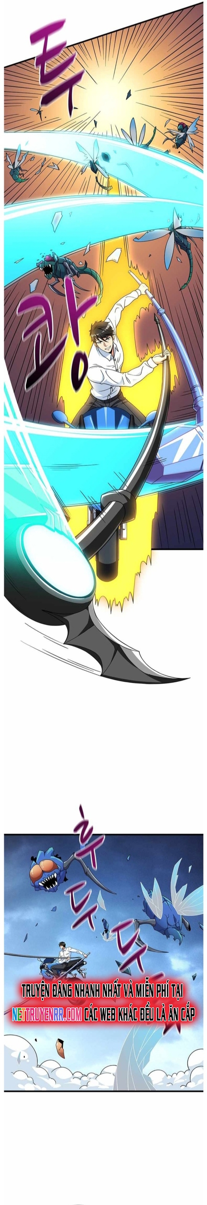 Tôi Là Người Chơi Duy Nhất Đăng Nhập Chapter 119 - Trang 2