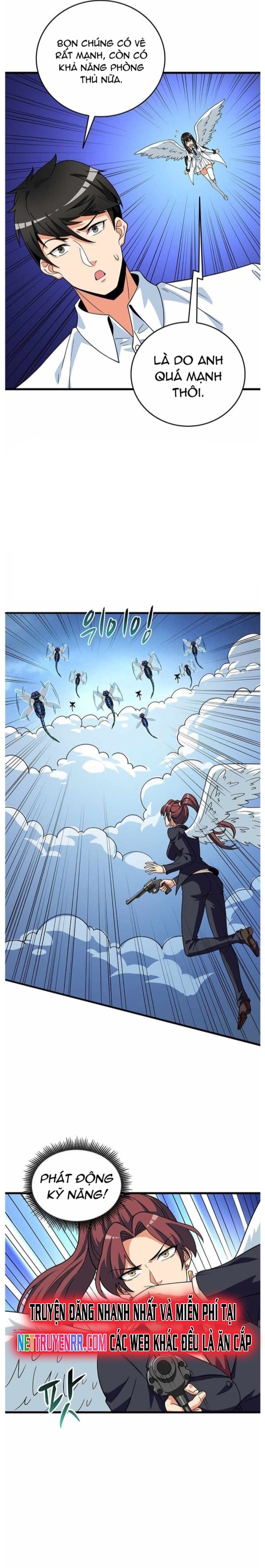 Tôi Là Người Chơi Duy Nhất Đăng Nhập Chapter 119 - Trang 2