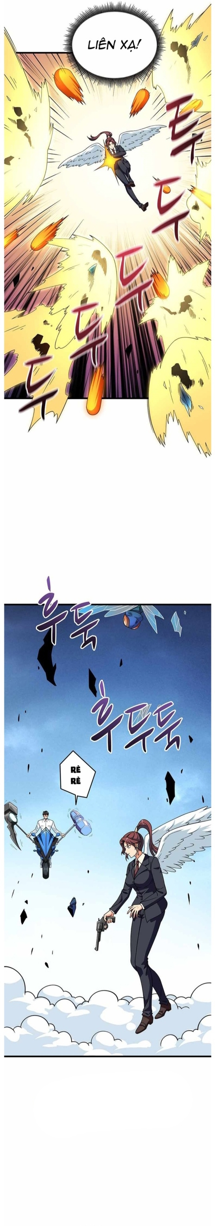 Tôi Là Người Chơi Duy Nhất Đăng Nhập Chapter 119 - Trang 2