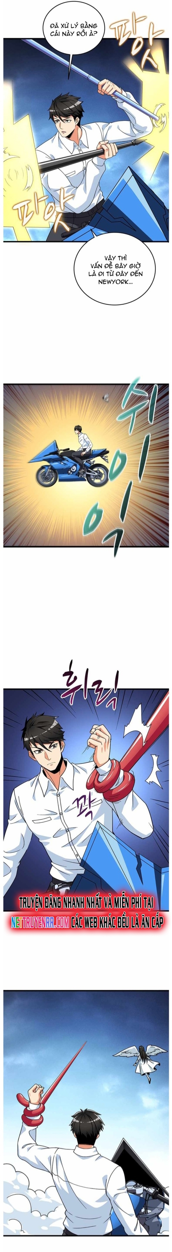 Tôi Là Người Chơi Duy Nhất Đăng Nhập Chapter 119 - Trang 2