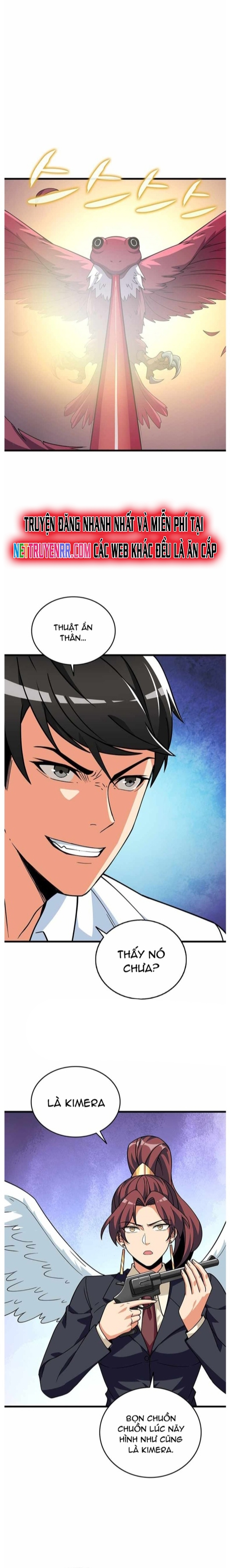 Tôi Là Người Chơi Duy Nhất Đăng Nhập Chapter 119 - Trang 2