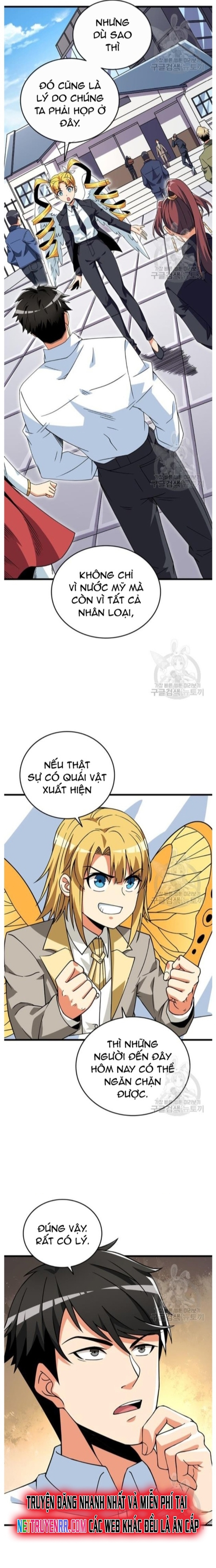 Tôi Là Người Chơi Duy Nhất Đăng Nhập Chapter 120 - Trang 2