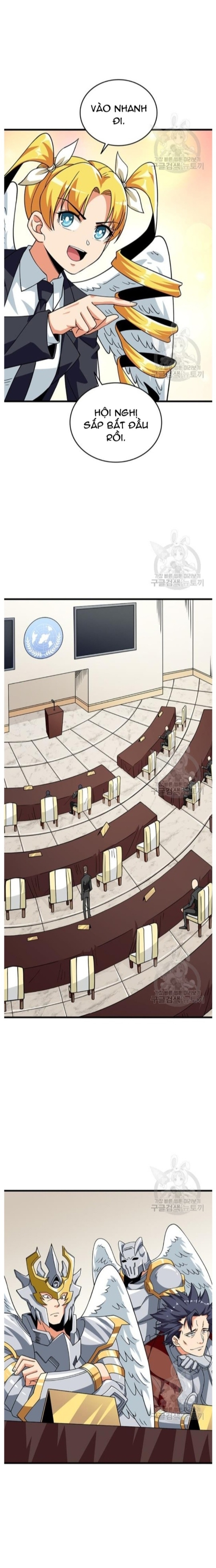 Tôi Là Người Chơi Duy Nhất Đăng Nhập Chapter 120 - Trang 2