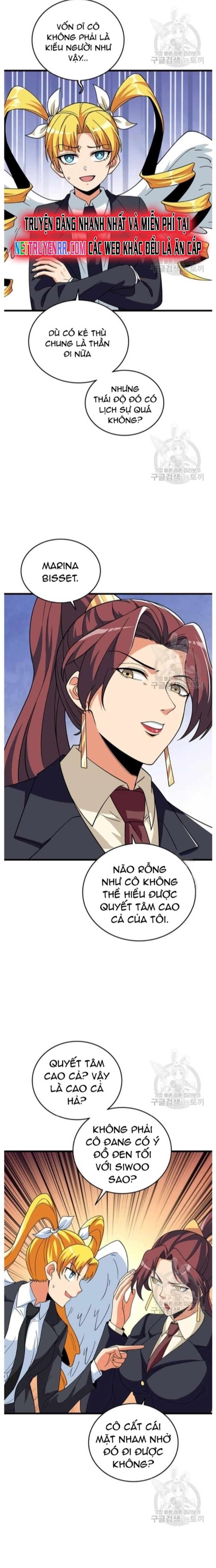 Tôi Là Người Chơi Duy Nhất Đăng Nhập Chapter 120 - Trang 2