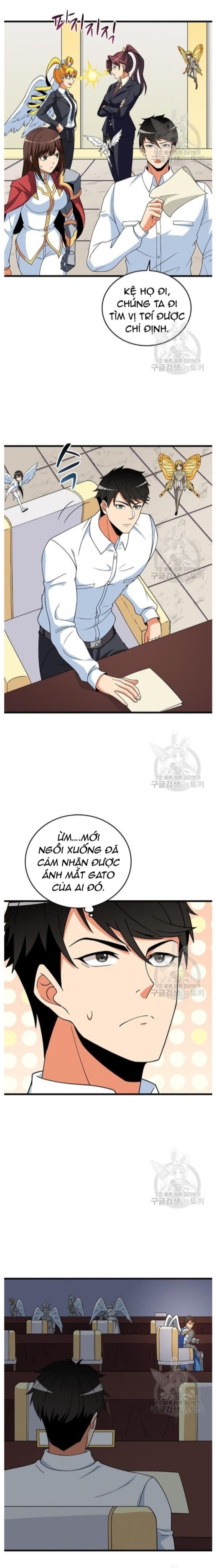 Tôi Là Người Chơi Duy Nhất Đăng Nhập Chapter 120 - Trang 2