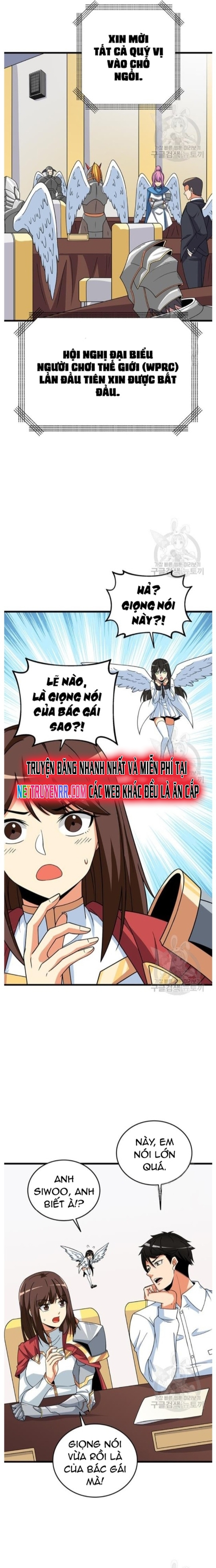 Tôi Là Người Chơi Duy Nhất Đăng Nhập Chapter 120 - Trang 2