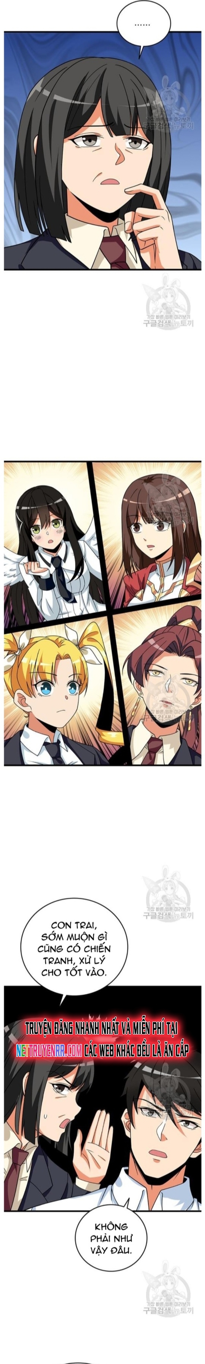 Tôi Là Người Chơi Duy Nhất Đăng Nhập Chapter 120 - Trang 2