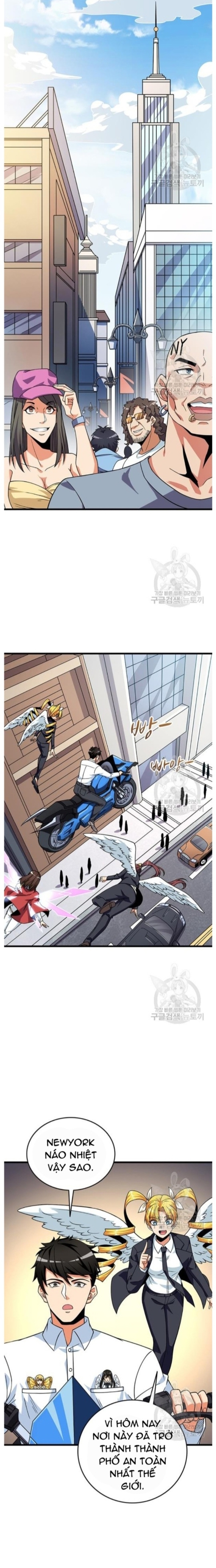 Tôi Là Người Chơi Duy Nhất Đăng Nhập Chapter 120 - Trang 2