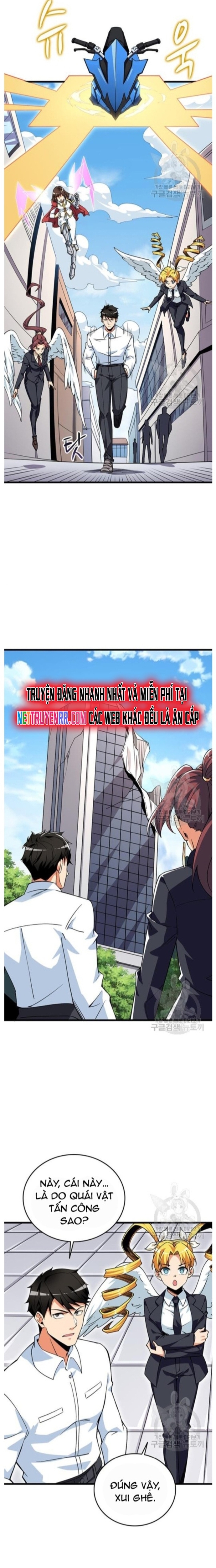 Tôi Là Người Chơi Duy Nhất Đăng Nhập Chapter 120 - Trang 2