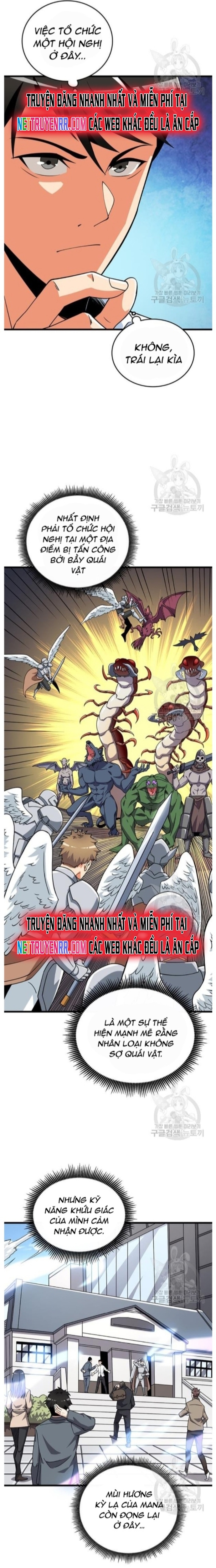 Tôi Là Người Chơi Duy Nhất Đăng Nhập Chapter 120 - Trang 2