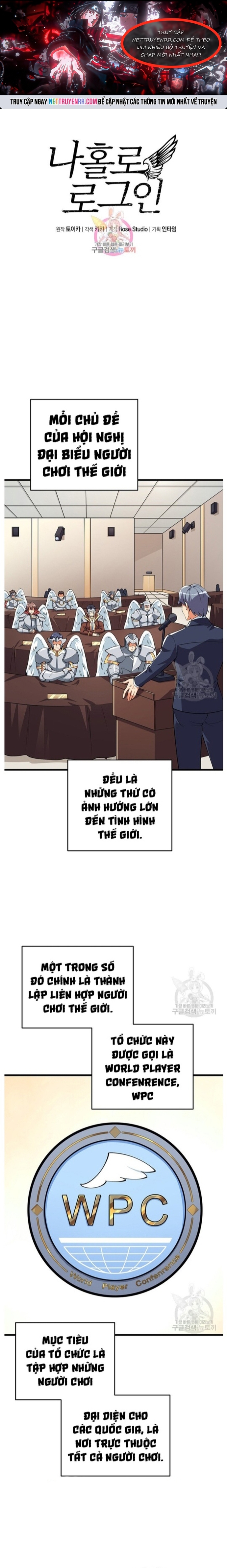 Tôi Là Người Chơi Duy Nhất Đăng Nhập Chapter 121 - Trang 2