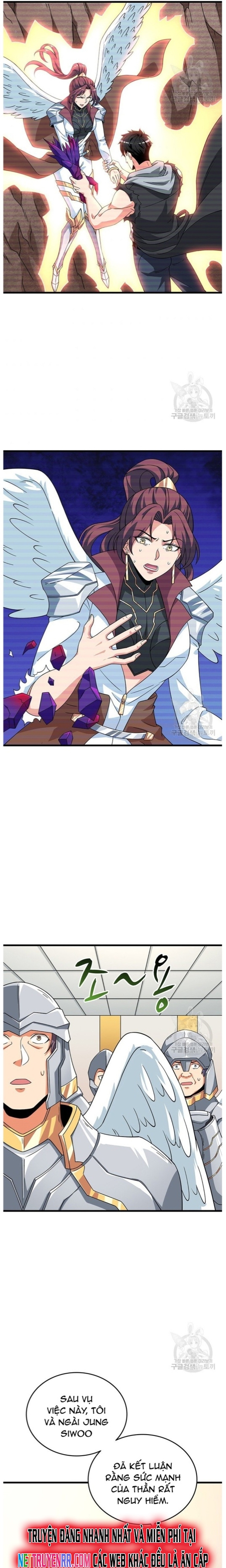 Tôi Là Người Chơi Duy Nhất Đăng Nhập Chapter 121 - Trang 2