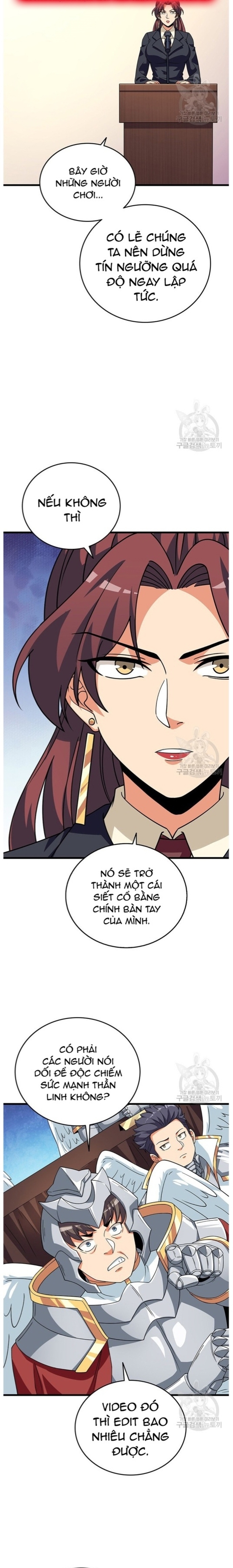 Tôi Là Người Chơi Duy Nhất Đăng Nhập Chapter 121 - Trang 2