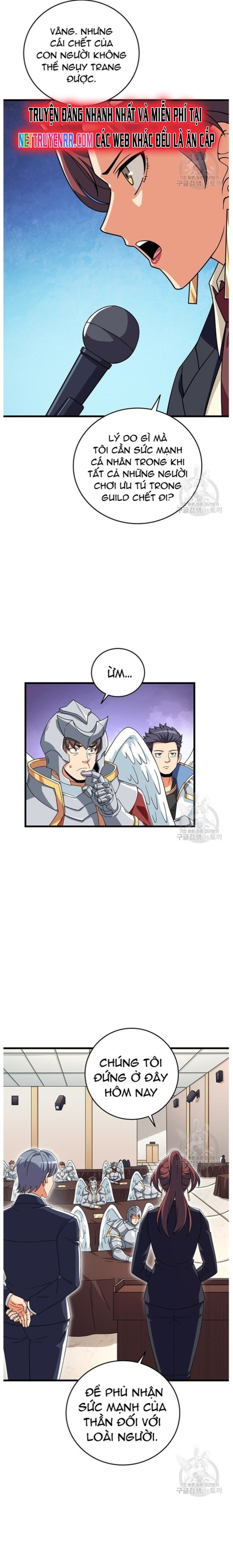 Tôi Là Người Chơi Duy Nhất Đăng Nhập Chapter 121 - Trang 2