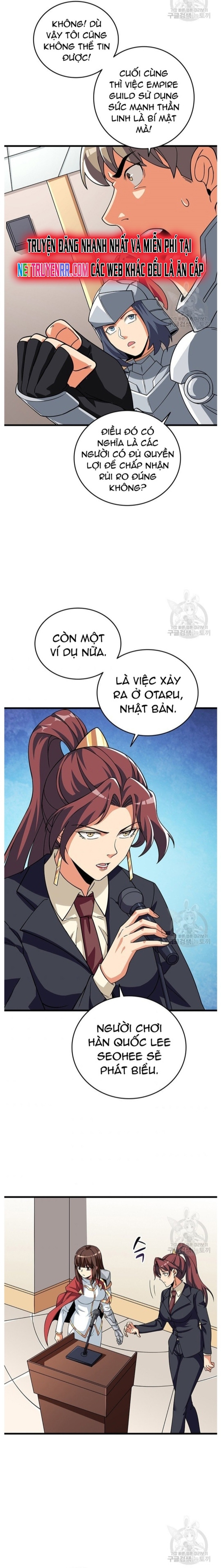 Tôi Là Người Chơi Duy Nhất Đăng Nhập Chapter 121 - Trang 2