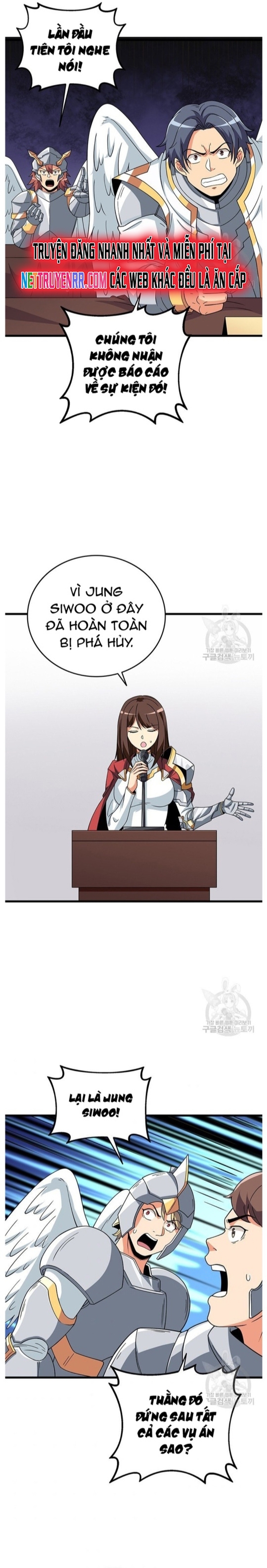 Tôi Là Người Chơi Duy Nhất Đăng Nhập Chapter 121 - Trang 2