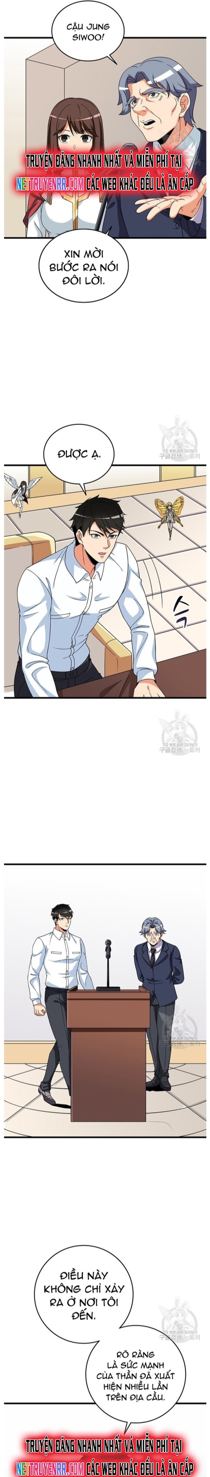 Tôi Là Người Chơi Duy Nhất Đăng Nhập Chapter 121 - Trang 2