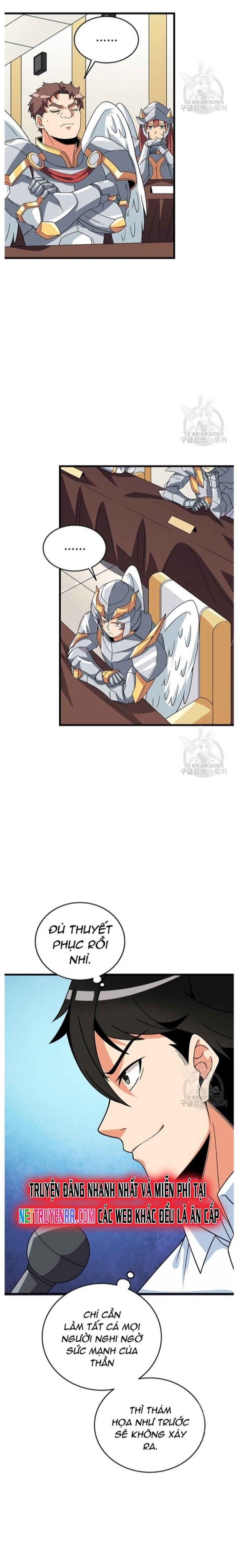 Tôi Là Người Chơi Duy Nhất Đăng Nhập Chapter 121 - Trang 2