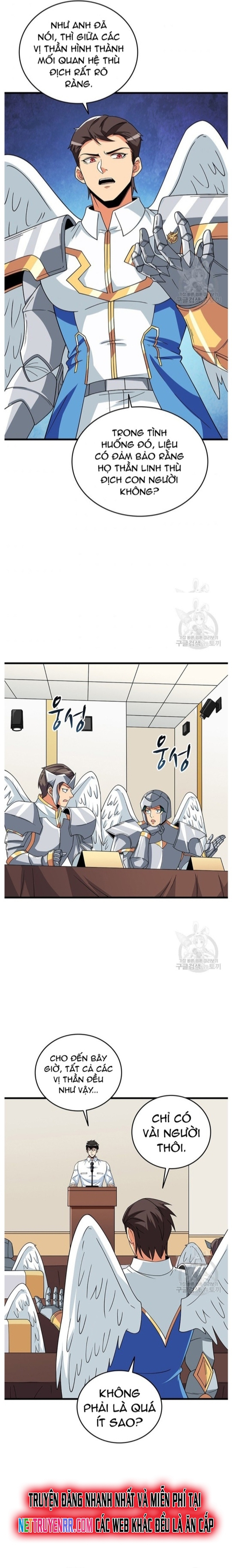 Tôi Là Người Chơi Duy Nhất Đăng Nhập Chapter 121 - Trang 2