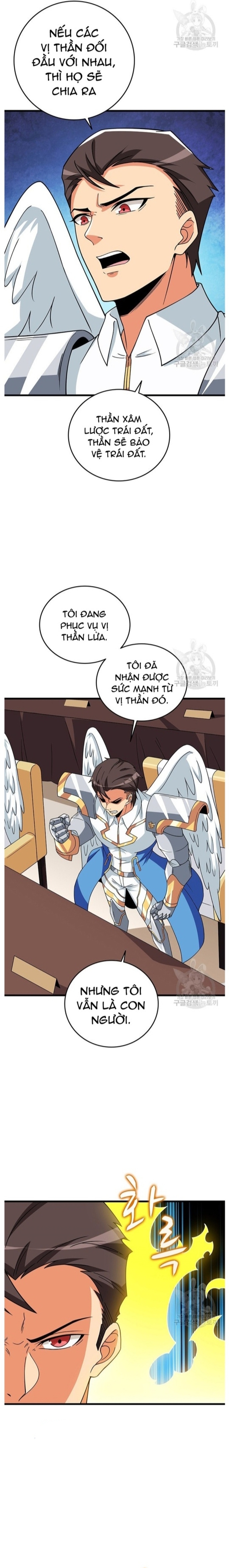 Tôi Là Người Chơi Duy Nhất Đăng Nhập Chapter 121 - Trang 2