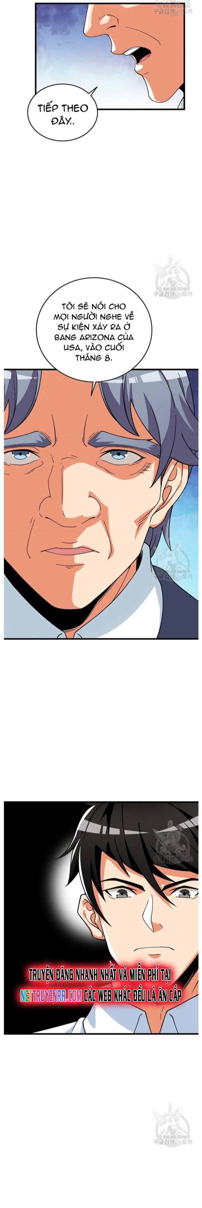 Tôi Là Người Chơi Duy Nhất Đăng Nhập Chapter 121 - Trang 2