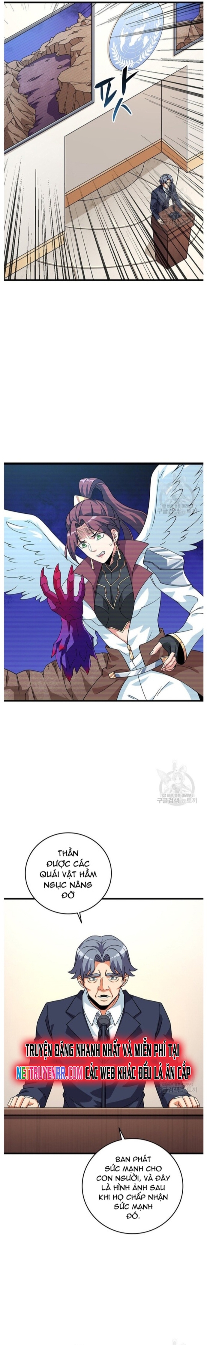 Tôi Là Người Chơi Duy Nhất Đăng Nhập Chapter 121 - Trang 2