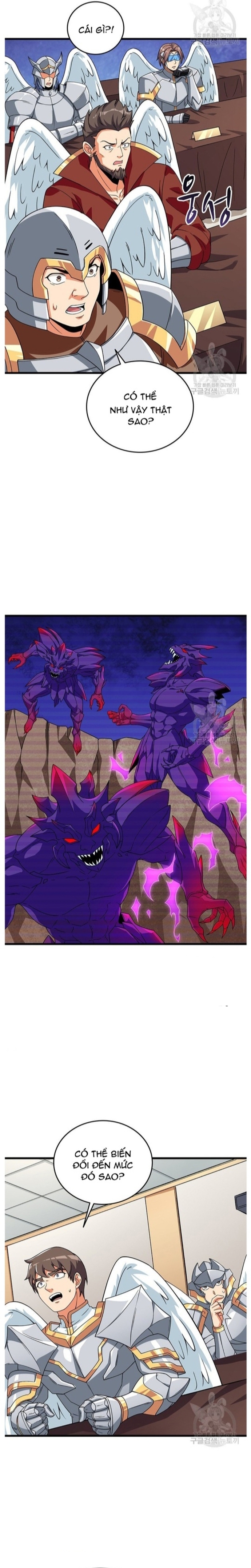 Tôi Là Người Chơi Duy Nhất Đăng Nhập Chapter 121 - Trang 2