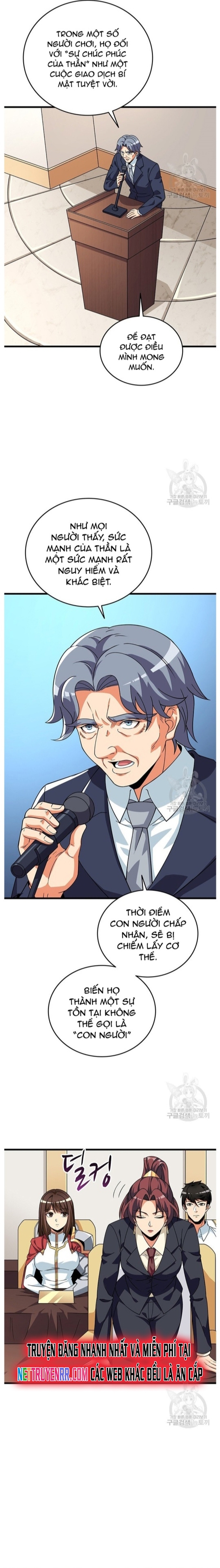 Tôi Là Người Chơi Duy Nhất Đăng Nhập Chapter 121 - Trang 2