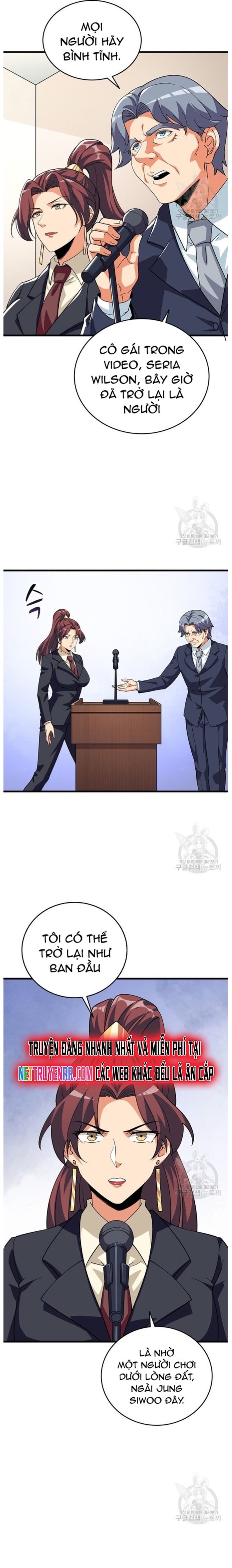 Tôi Là Người Chơi Duy Nhất Đăng Nhập Chapter 121 - Trang 2