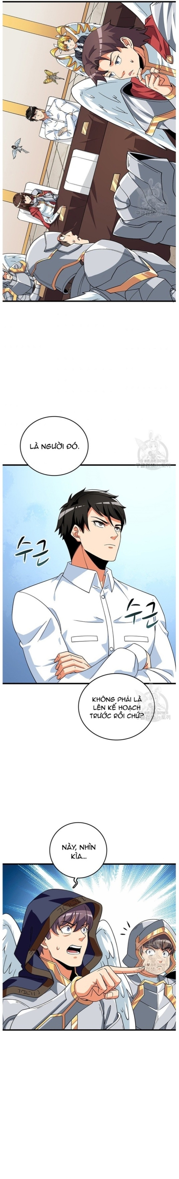 Tôi Là Người Chơi Duy Nhất Đăng Nhập Chapter 121 - Trang 2