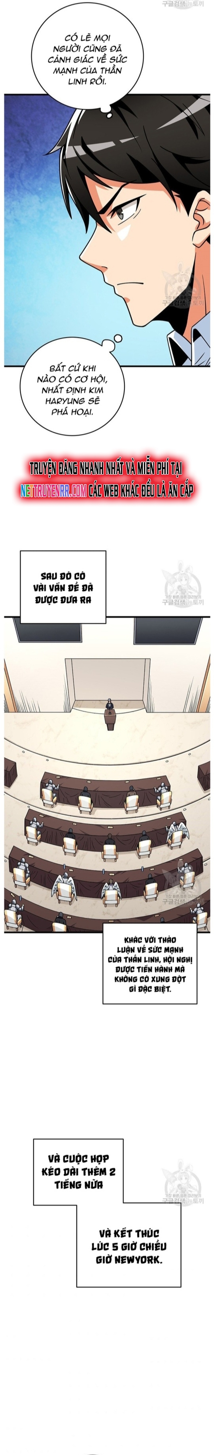 Tôi Là Người Chơi Duy Nhất Đăng Nhập Chapter 122 - Trang 2