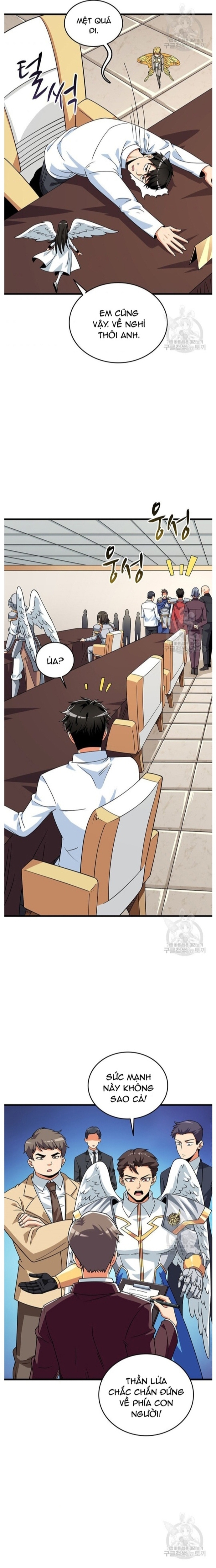 Tôi Là Người Chơi Duy Nhất Đăng Nhập Chapter 122 - Trang 2