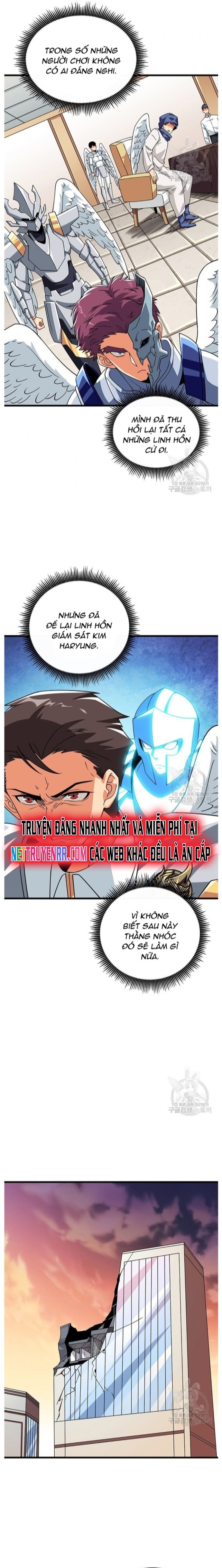 Tôi Là Người Chơi Duy Nhất Đăng Nhập Chapter 122 - Trang 2