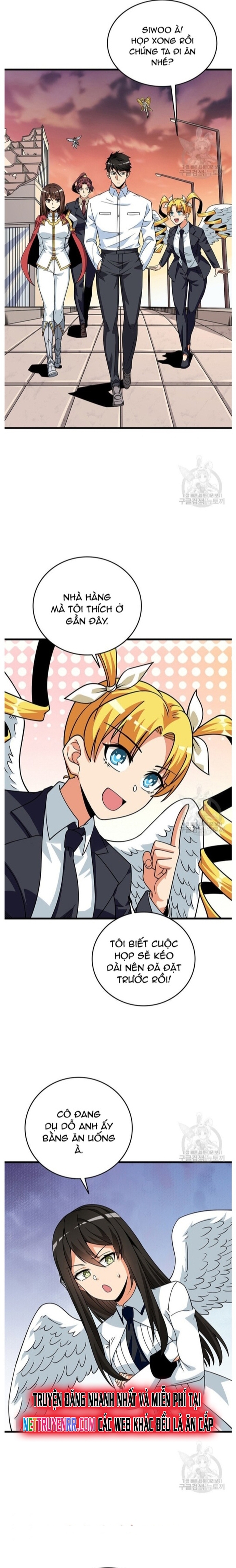 Tôi Là Người Chơi Duy Nhất Đăng Nhập Chapter 122 - Trang 2