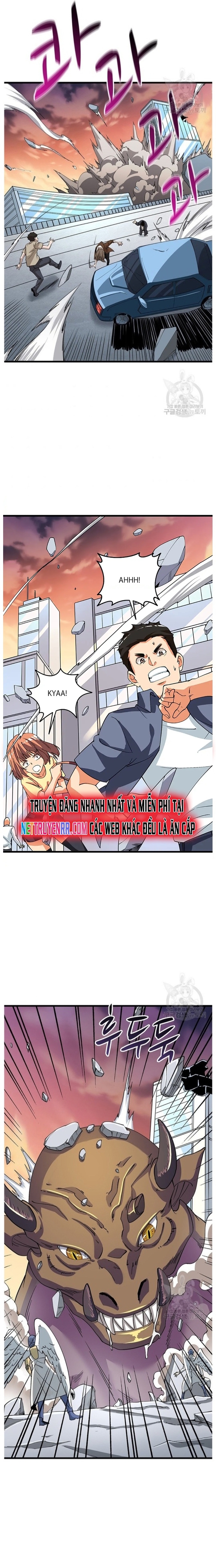 Tôi Là Người Chơi Duy Nhất Đăng Nhập Chapter 122 - Trang 2