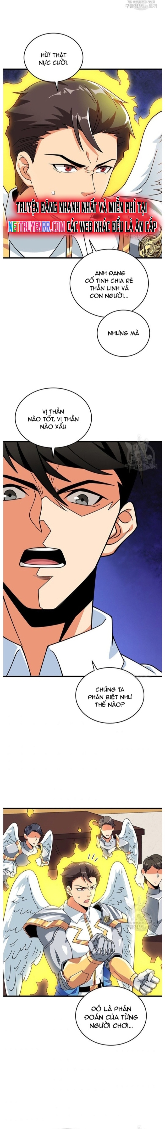 Tôi Là Người Chơi Duy Nhất Đăng Nhập Chapter 122 - Trang 2