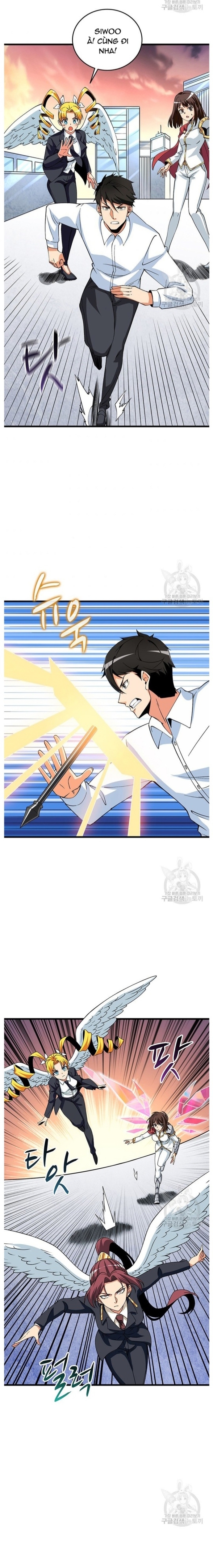 Tôi Là Người Chơi Duy Nhất Đăng Nhập Chapter 122 - Trang 2