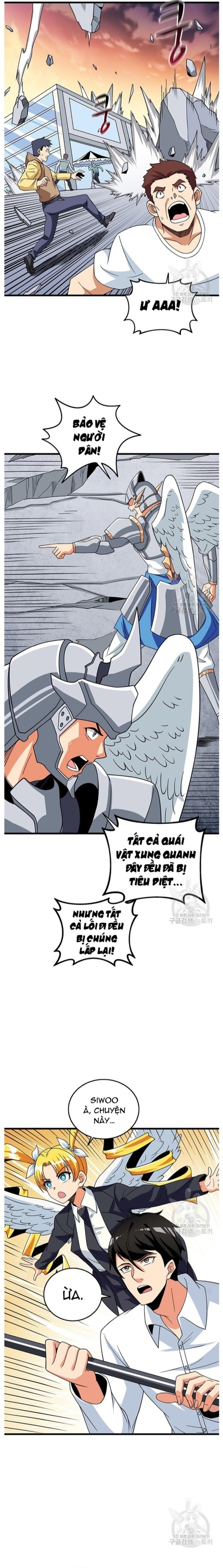 Tôi Là Người Chơi Duy Nhất Đăng Nhập Chapter 122 - Trang 2